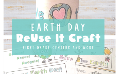 Earth Day Craft: Free Activity