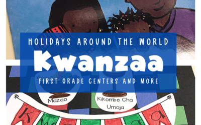 Kwanzaa Craft Free Printable