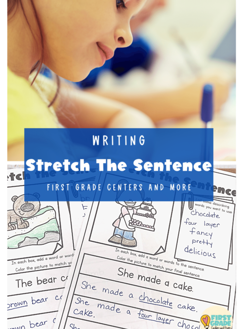 Sentence Writing Worksheets to Practice Revising