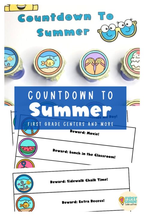 Zoo Field Trip Activities - First Grade Centers and More