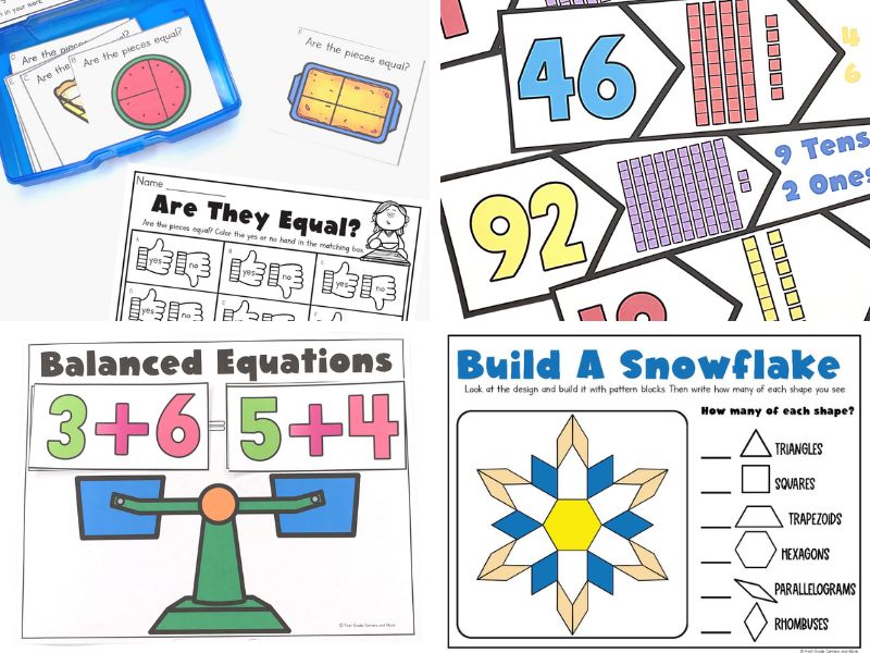 First Grade Centers and More Home - First Grade Centers and More