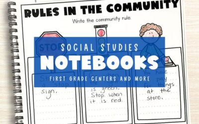 Social Studies Activities for 1st Grade: Making Learning Hands-On